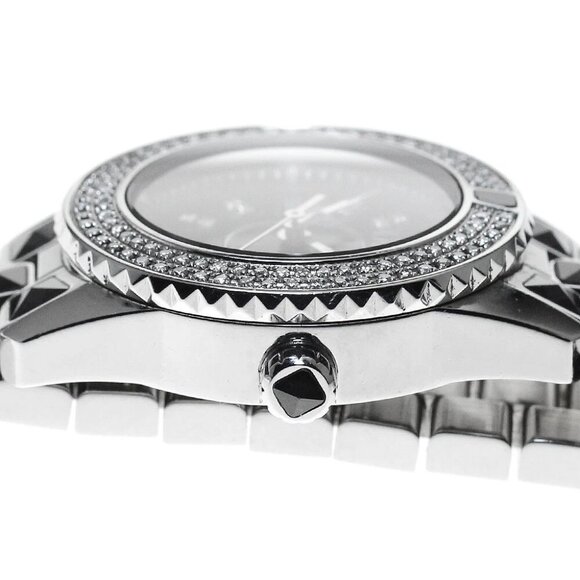 Dior crystal CD112119 Diamond bezel Index diamond Quartz Ladies Watch_850199 - Picture 2 of 6
